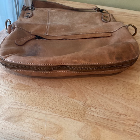 BED STU cobbler series leather Tahiti Bag - Picture 3 of 12